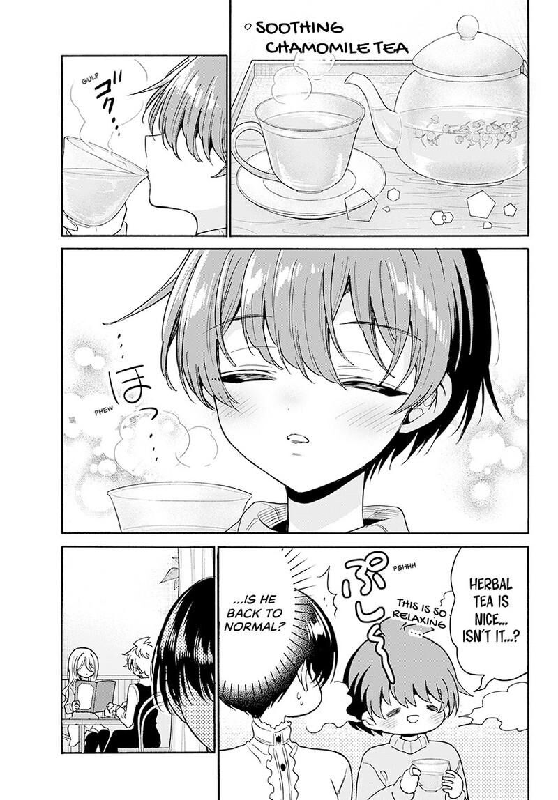 Mikadono Sanshimai Wa Angai Choroi Chapter 215 Page 18