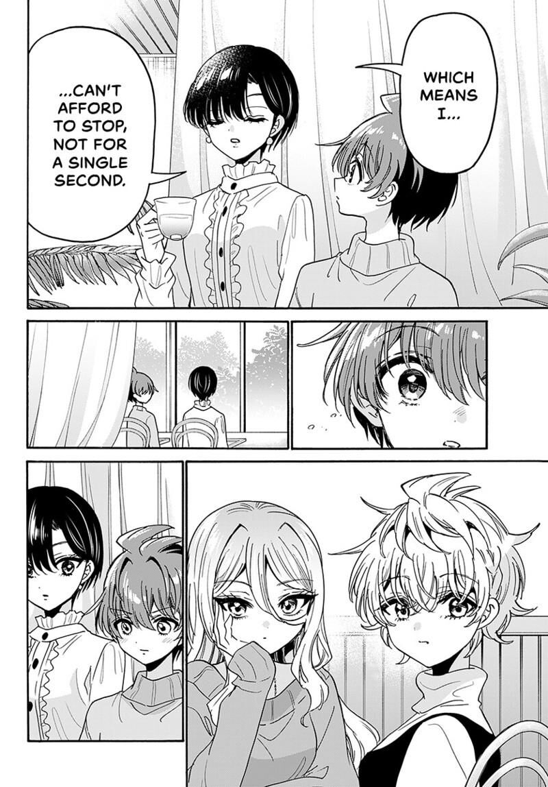 Mikadono Sanshimai Wa Angai Choroi Chapter 216 Page 9