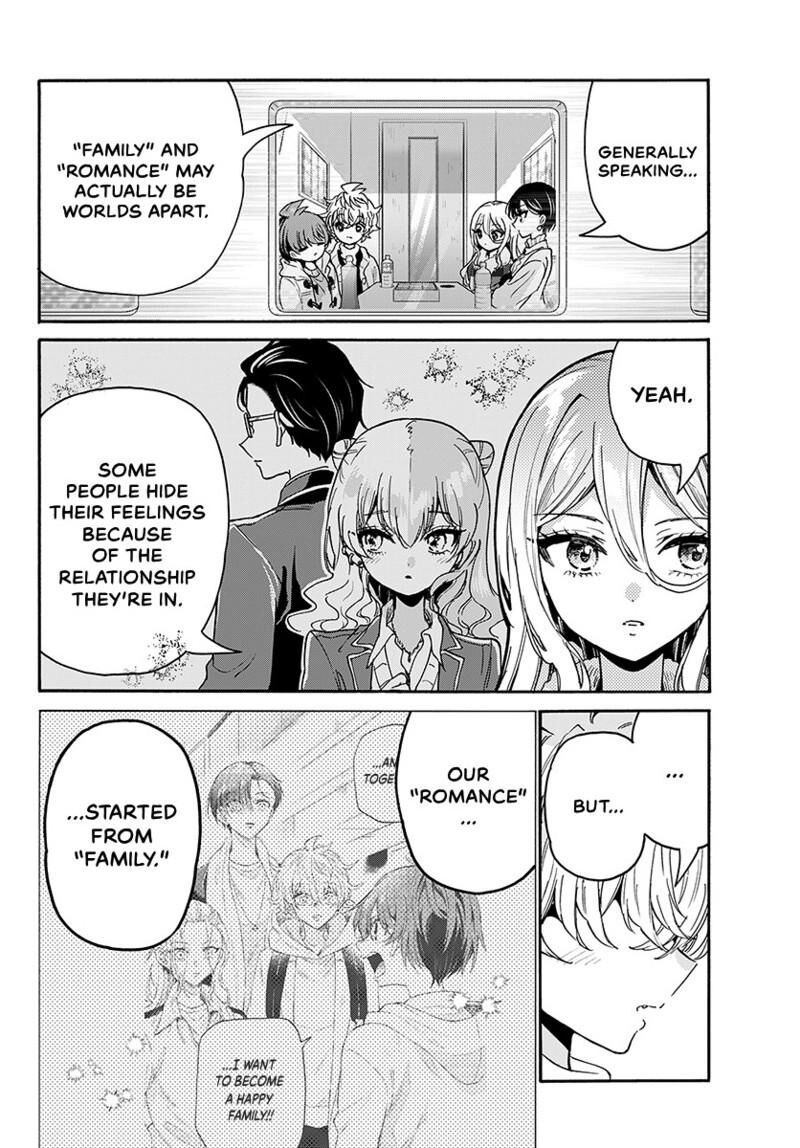 Mikadono Sanshimai Wa Angai Choroi Chapter 218 Page 11