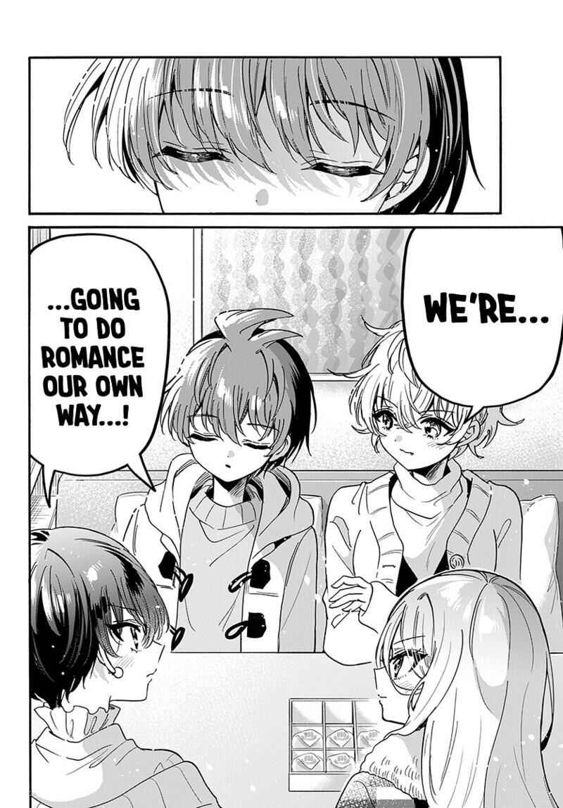 Mikadono Sanshimai Wa Angai Choroi Chapter 218 Page 13