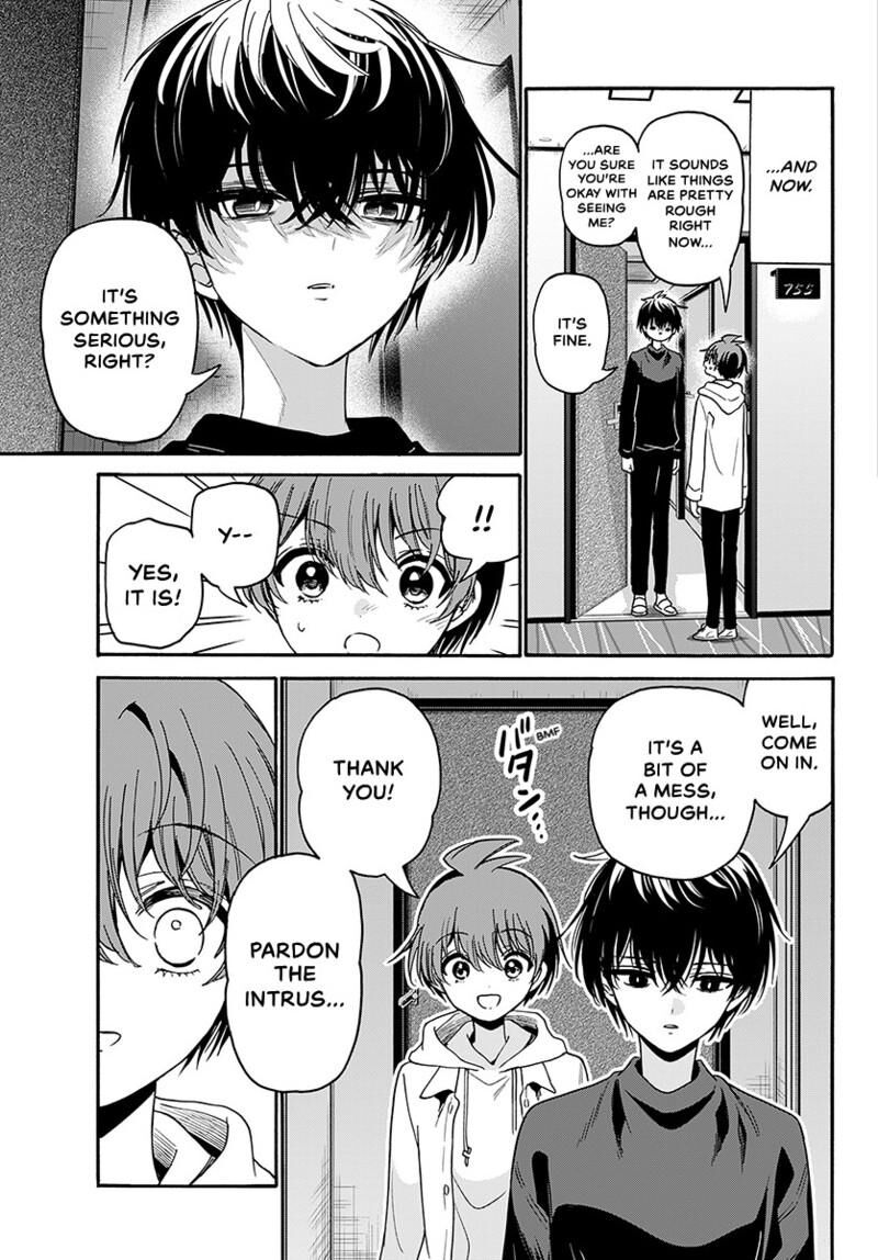 Mikadono Sanshimai Wa Angai Choroi Chapter 219 Page 4