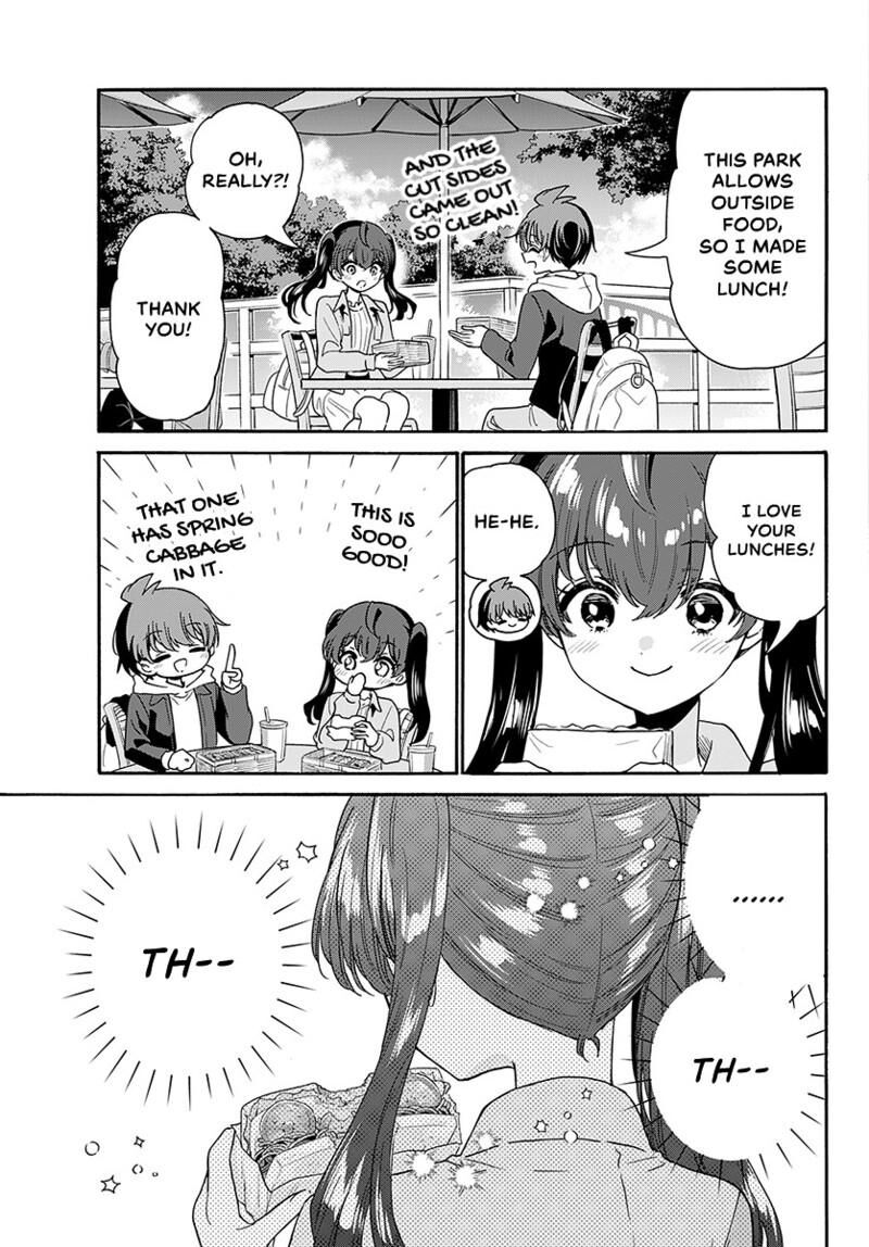 Mikadono Sanshimai Wa Angai Choroi Chapter 222 Page 6