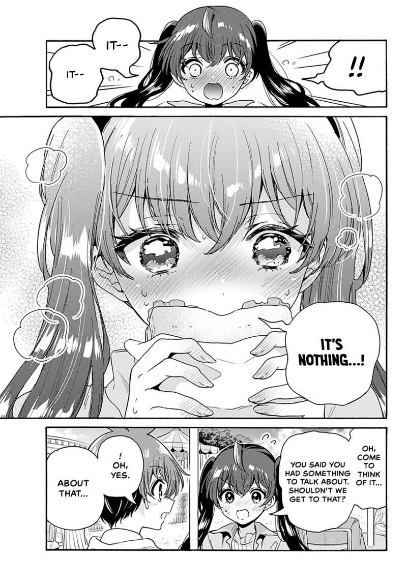 Mikadono Sanshimai Wa Angai Choroi Chapter 222 Page 8