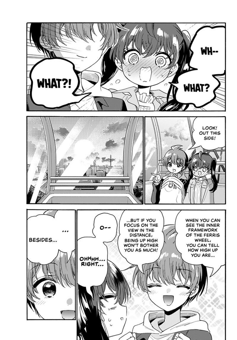 Mikadono Sanshimai Wa Angai Choroi Chapter 223 Page 10