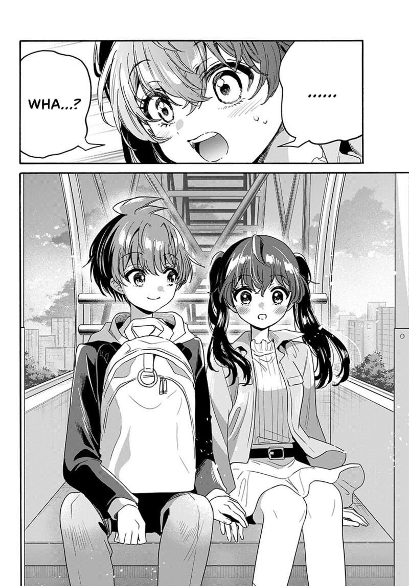 Mikadono Sanshimai Wa Angai Choroi Chapter 223 Page 9