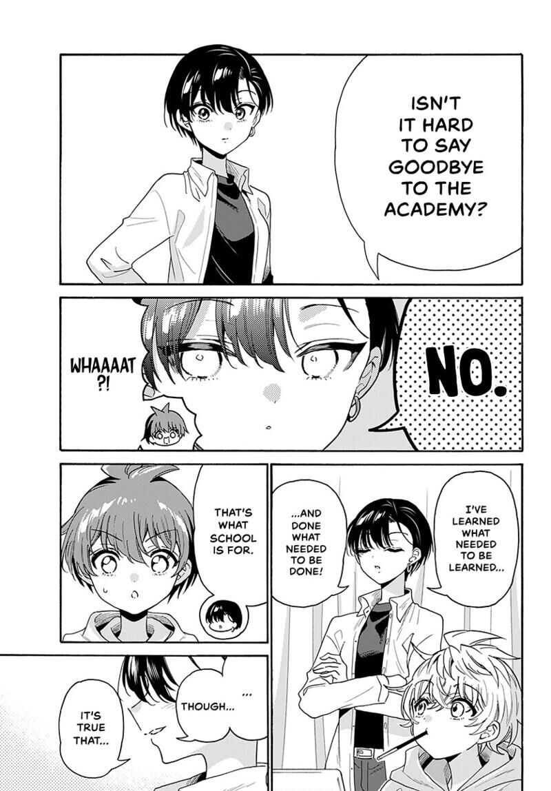 Mikadono Sanshimai Wa Angai Choroi Chapter 224 Page 6