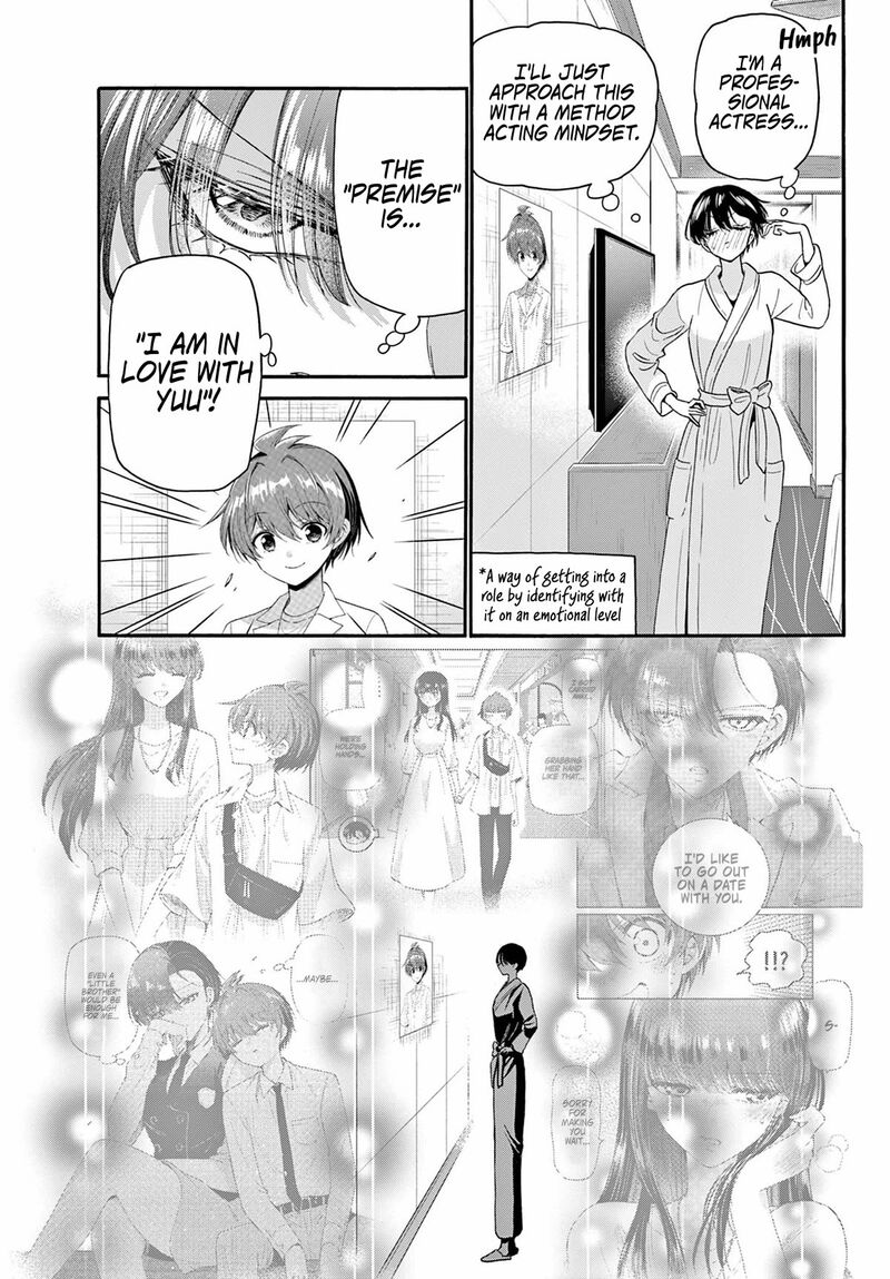 Mikadono Sanshimai Wa Angai Choroi Chapter 96 Page 11