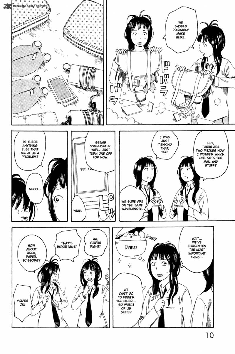 Mikake No Nijuusei Chapter 1 Page 11