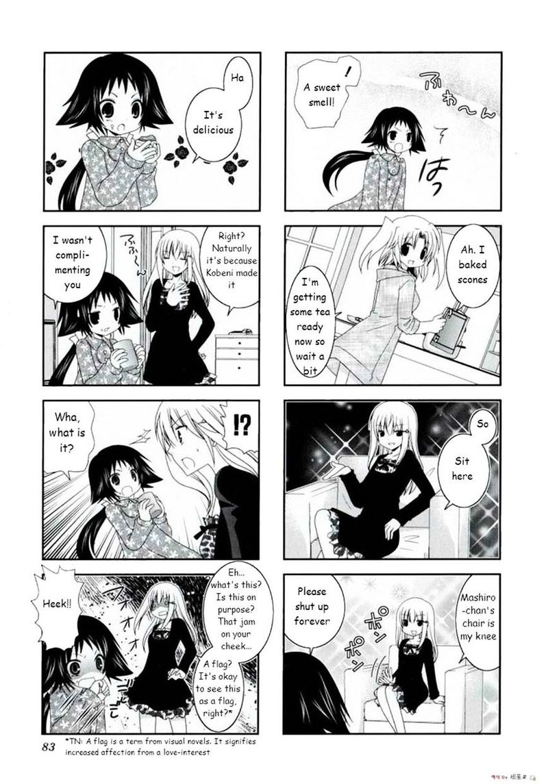 Mikakunin De Shinkoukei Chapter 10 Page 6