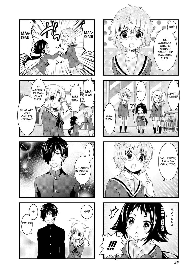 Mikakunin De Shinkoukei Chapter 101 Page 4