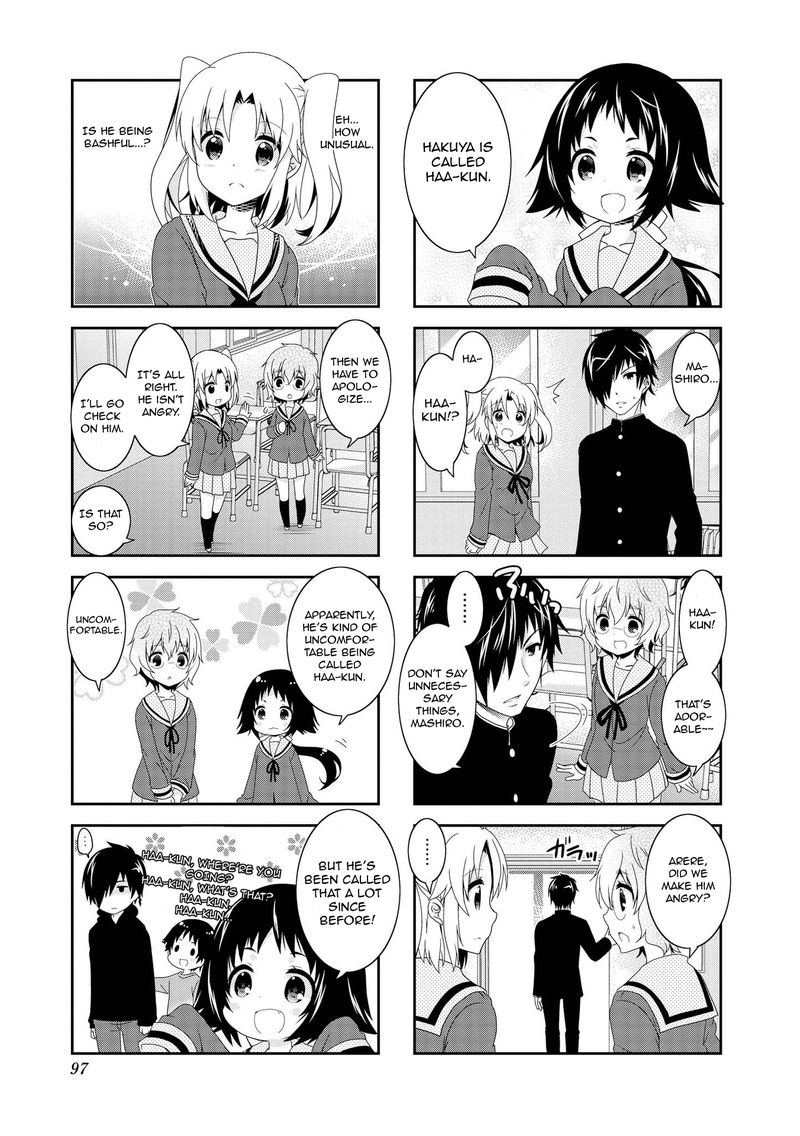 Mikakunin De Shinkoukei Chapter 101 Page 5