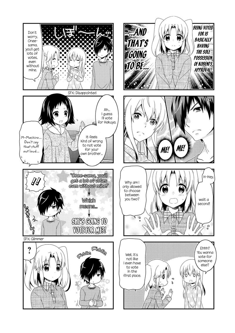 Mikakunin De Shinkoukei Chapter 102 Page 4