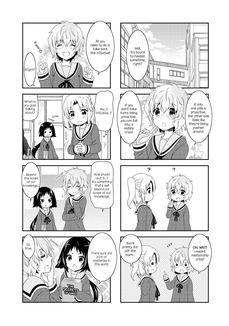 Mikakunin De Shinkoukei Chapter 103 Page 2