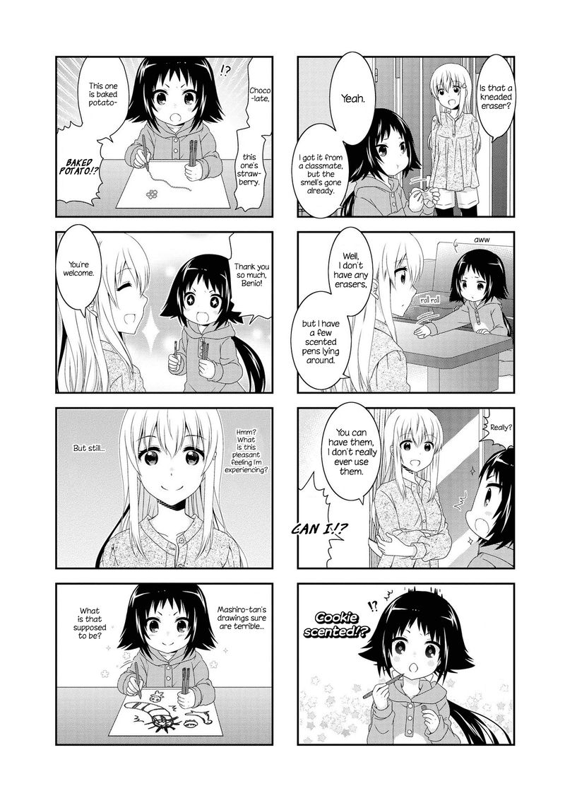 Mikakunin De Shinkoukei Chapter 106 Page 2