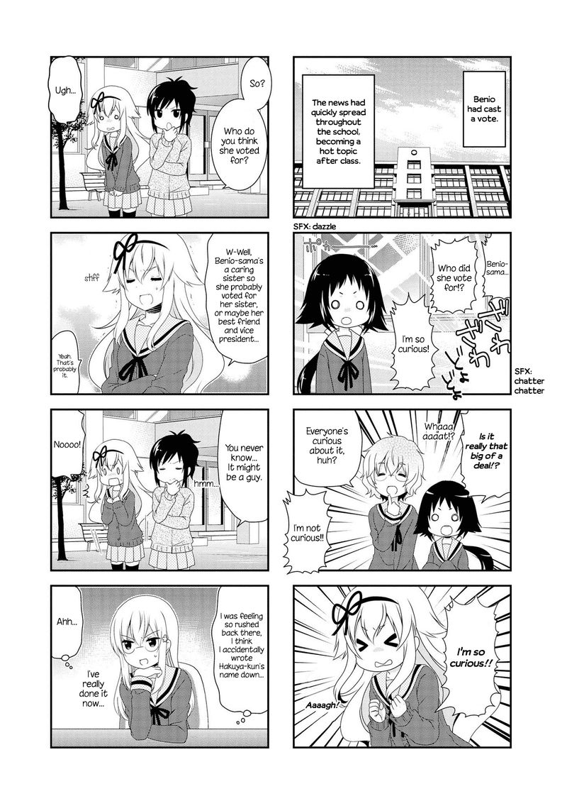 Mikakunin De Shinkoukei Chapter 107 Page 5