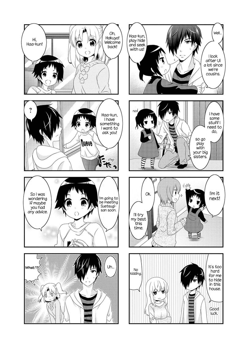 Mikakunin De Shinkoukei Chapter 114 Page 4