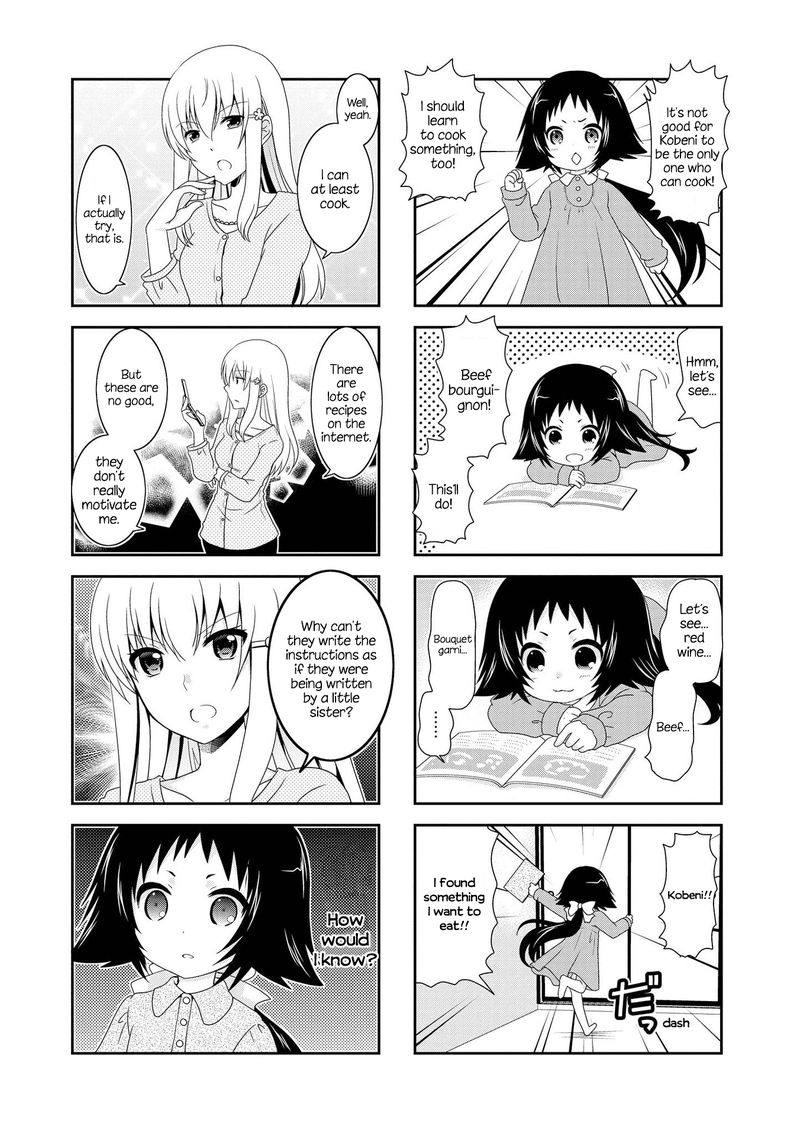 Mikakunin De Shinkoukei Chapter 115e Page 7