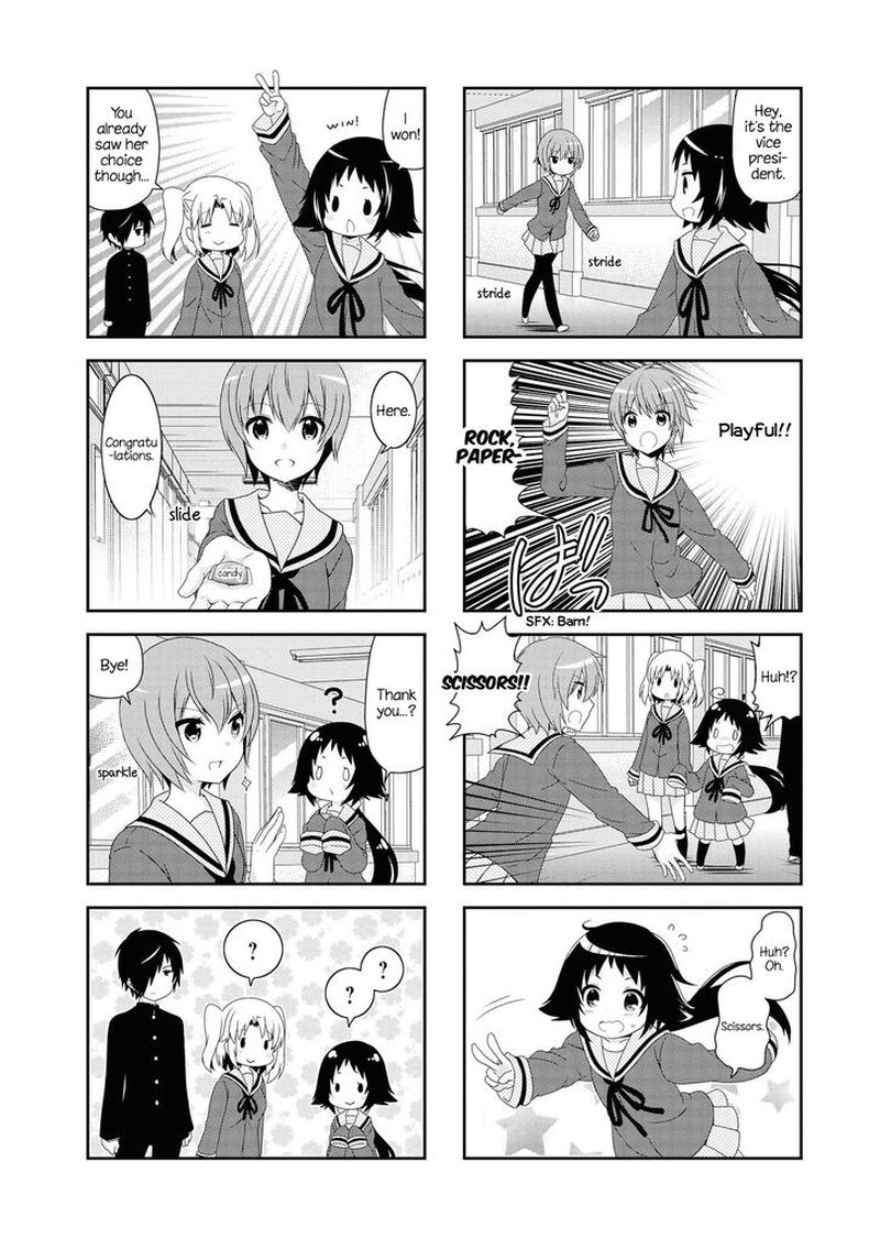 Mikakunin De Shinkoukei Chapter 116 Page 14