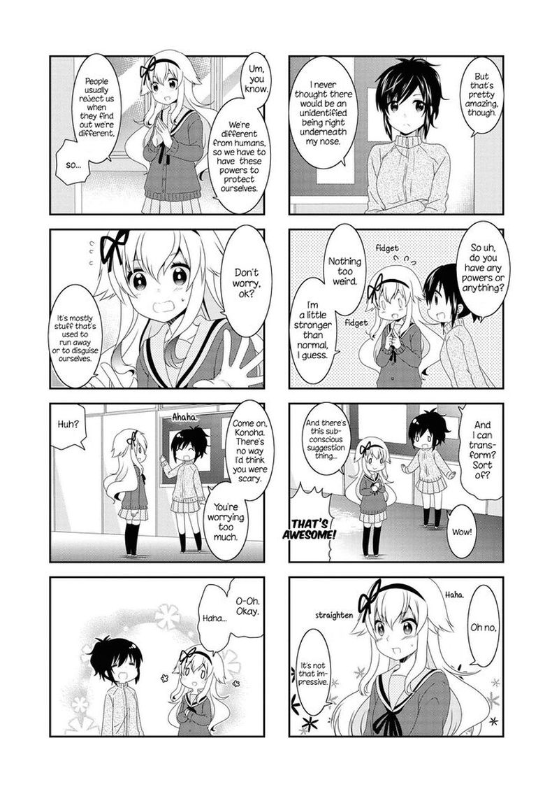 Mikakunin De Shinkoukei Chapter 116 Page 9