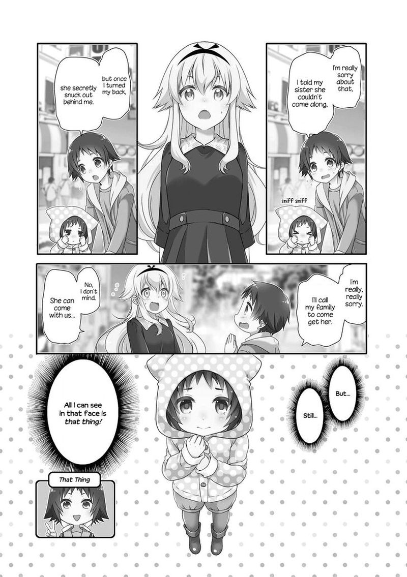 Mikakunin De Shinkoukei Chapter 120 Page 2