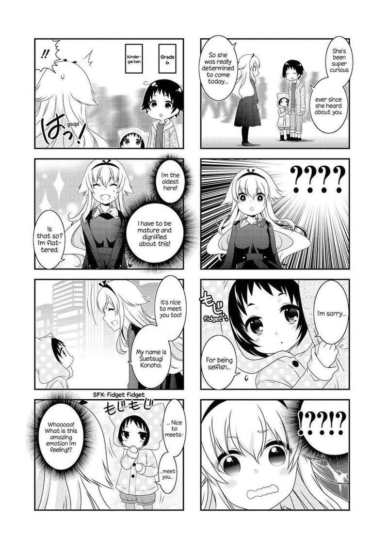 Mikakunin De Shinkoukei Chapter 120 Page 4