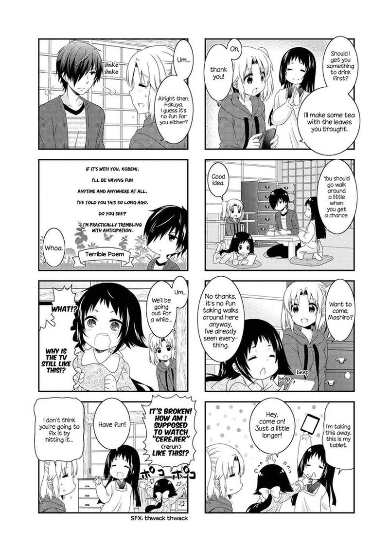 Mikakunin De Shinkoukei Chapter 120 Page 7