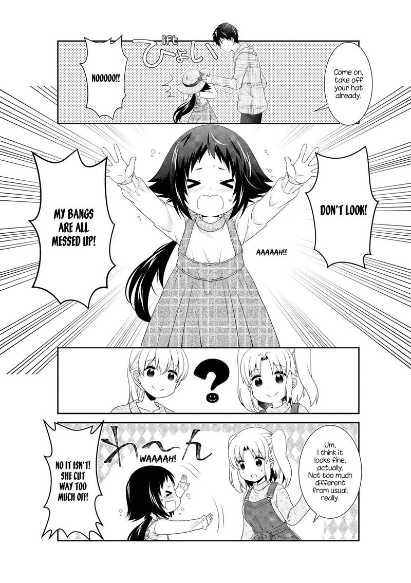 Mikakunin De Shinkoukei Chapter 137 Page 10