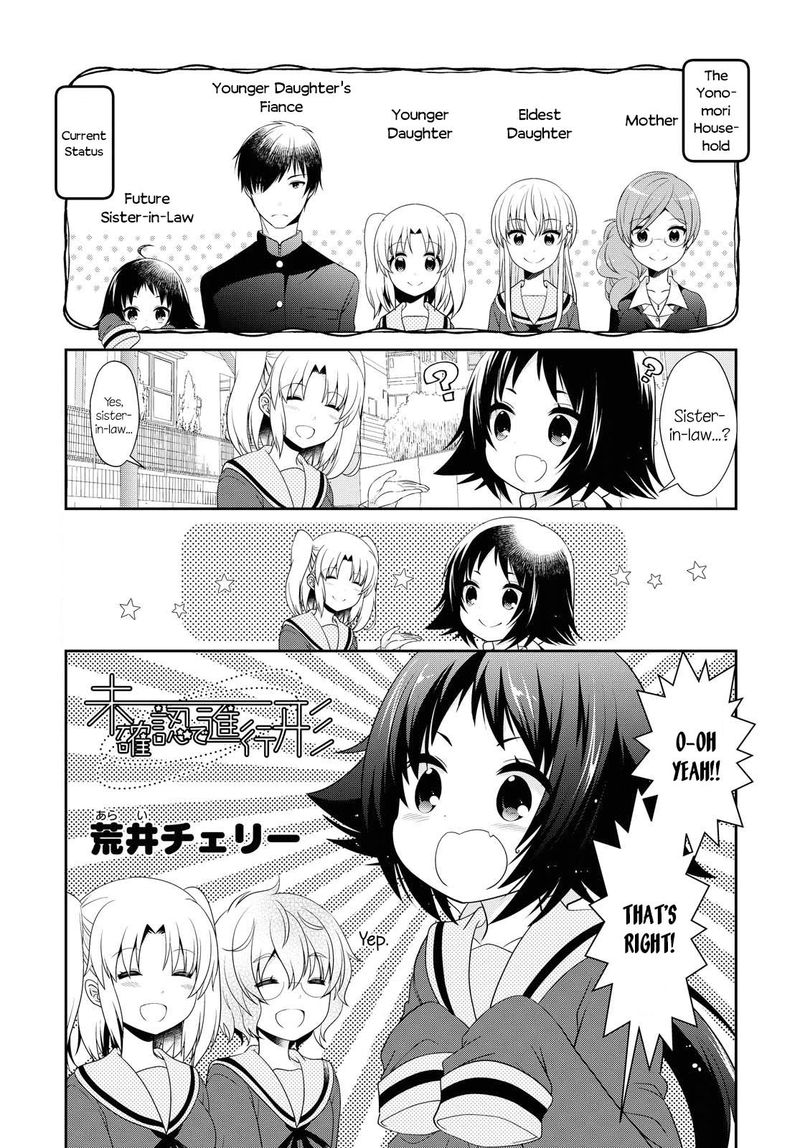 Mikakunin De Shinkoukei Chapter 144 Page 2