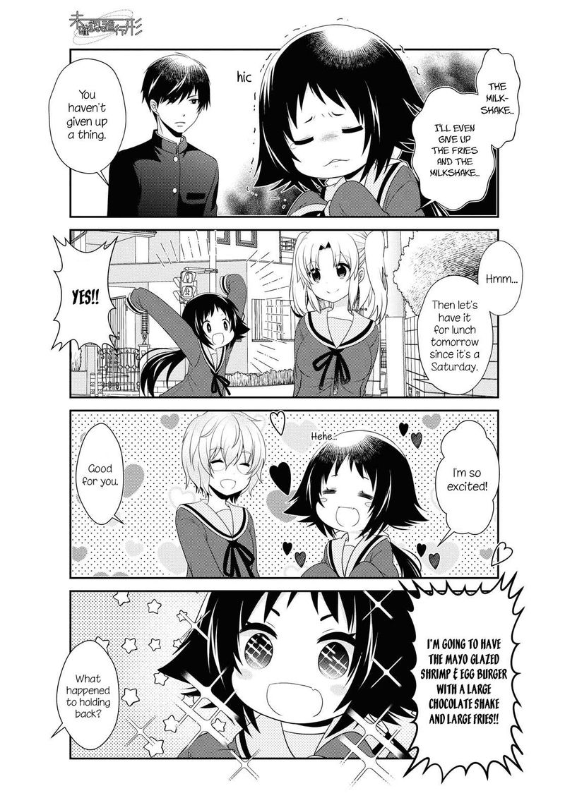 Mikakunin De Shinkoukei Chapter 144 Page 4