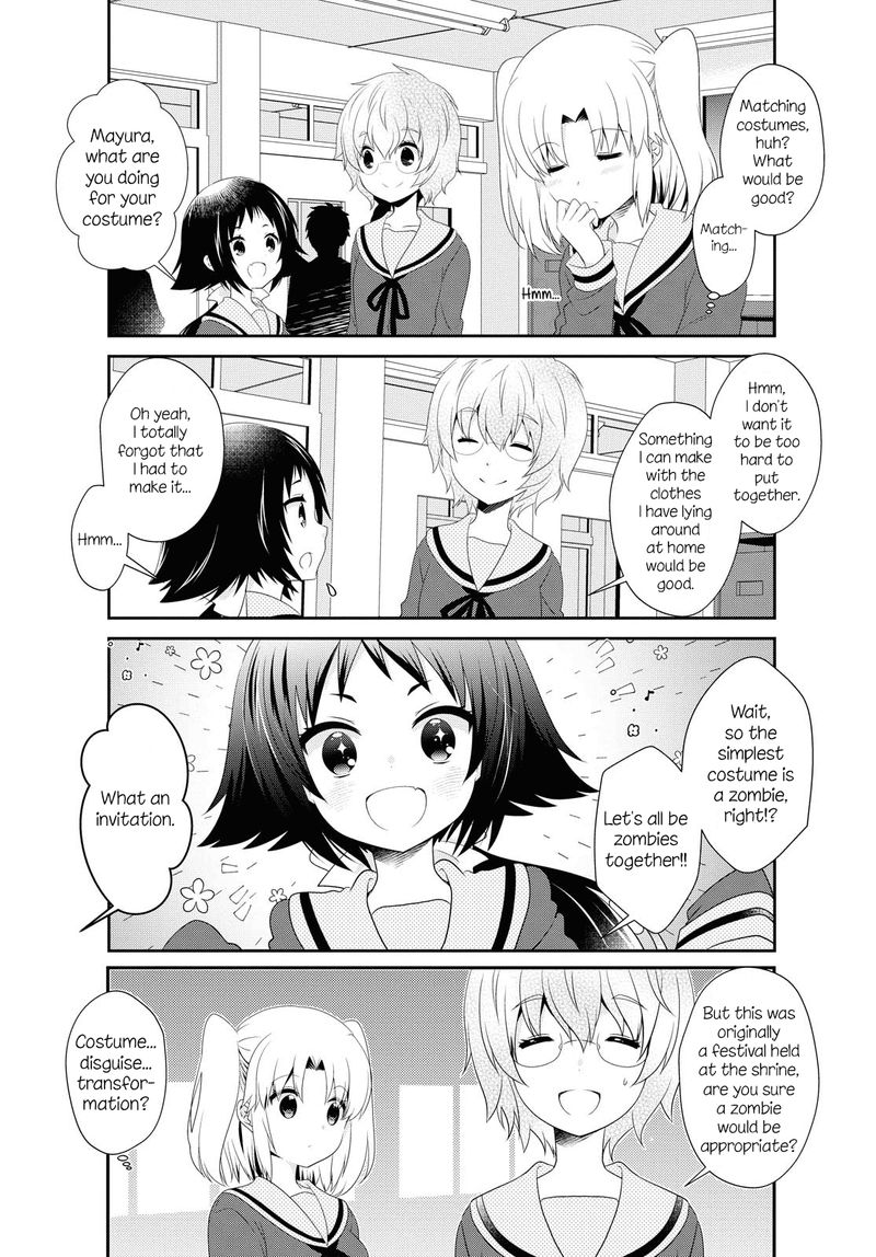 Mikakunin De Shinkoukei Chapter 149 Page 3