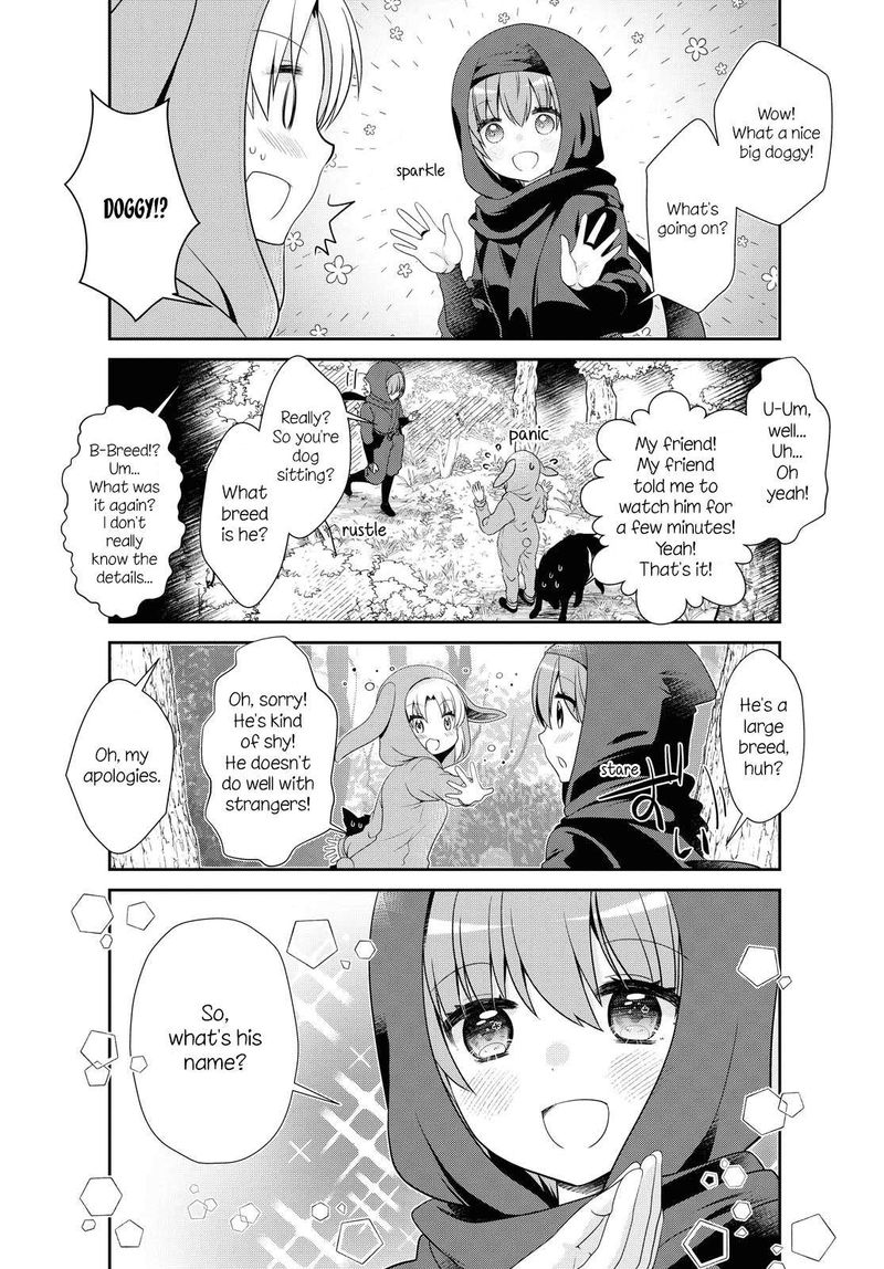 Mikakunin De Shinkoukei Chapter 154 Page 9