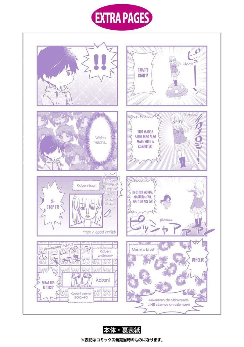 Mikakunin De Shinkoukei Chapter 155e Page 8