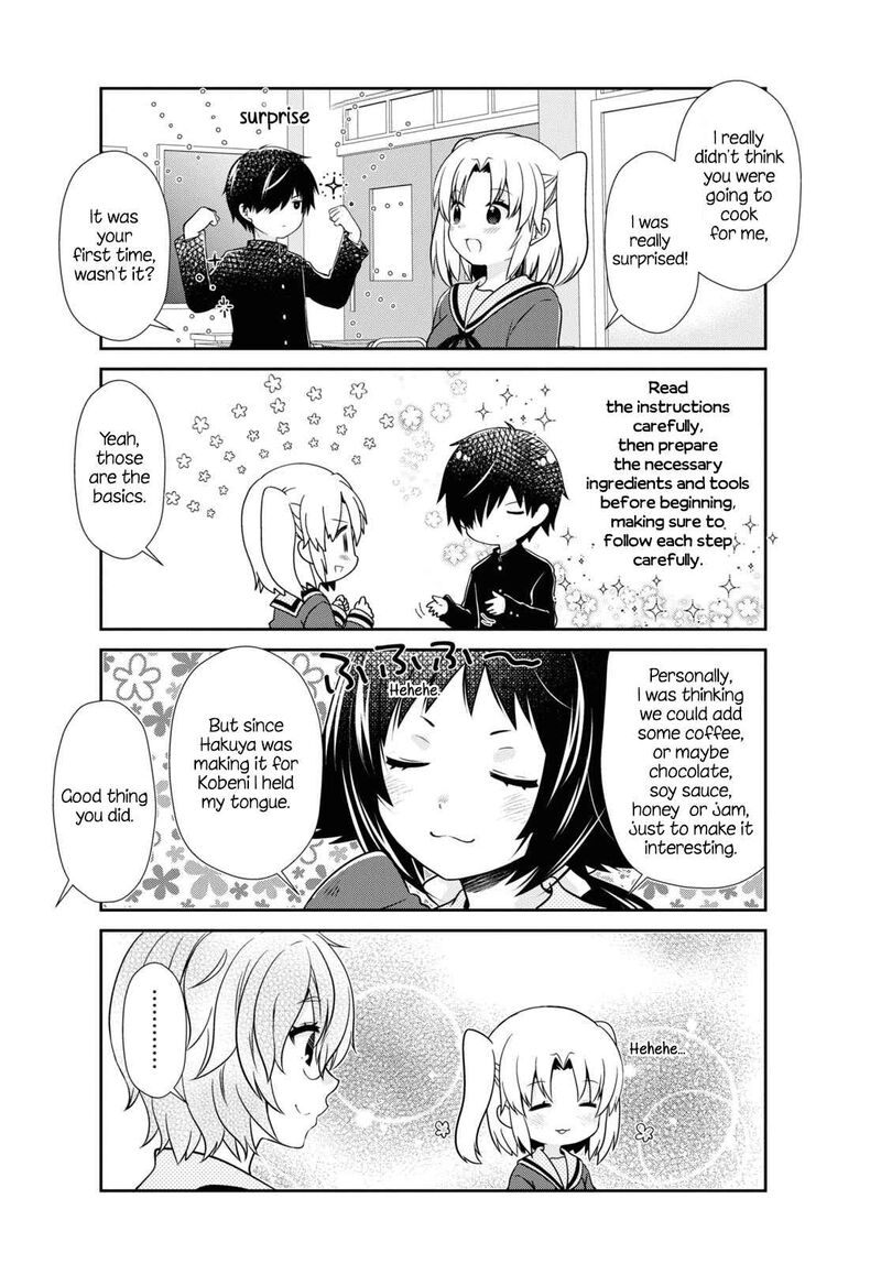 Mikakunin De Shinkoukei Chapter 169 Page 4