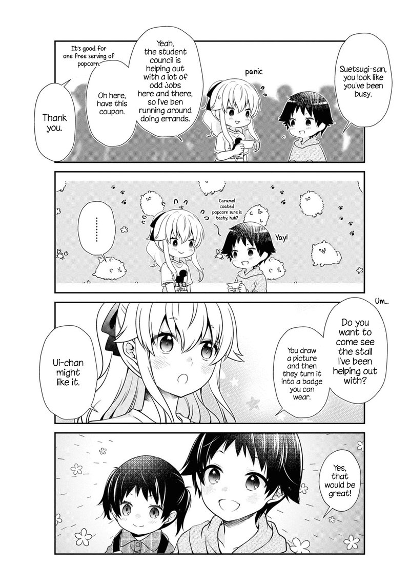 Mikakunin De Shinkoukei Chapter 173 Page 5