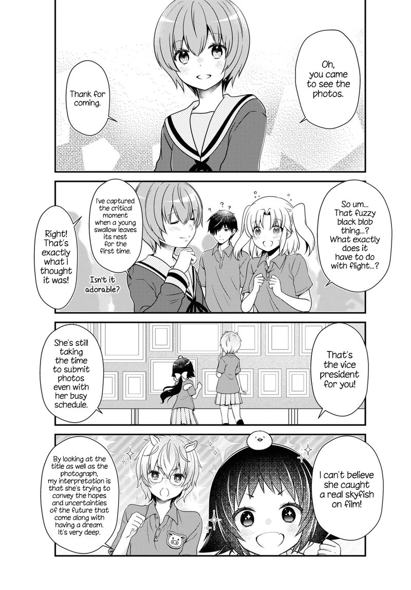 Mikakunin De Shinkoukei Chapter 173 Page 9