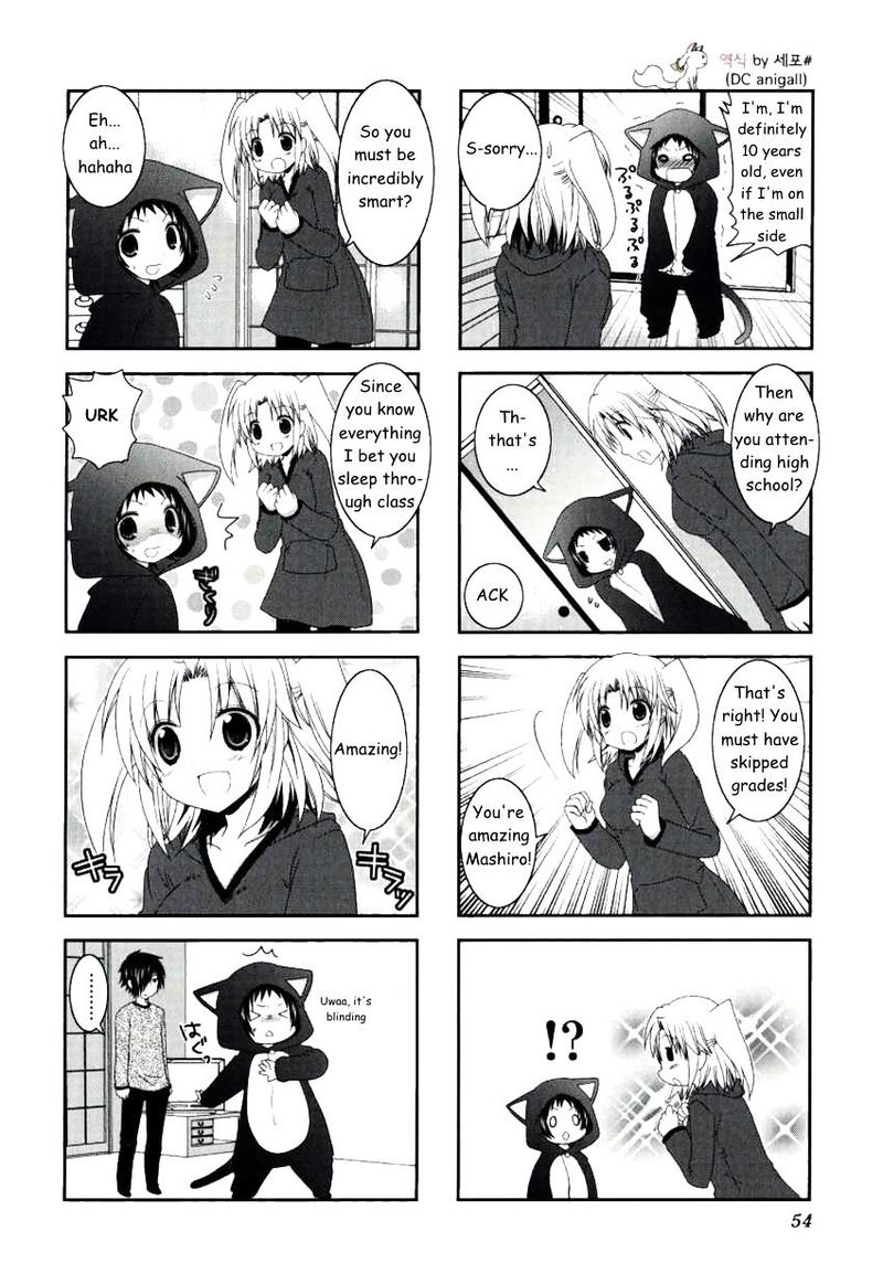 Mikakunin De Shinkoukei Chapter 20 Page 6