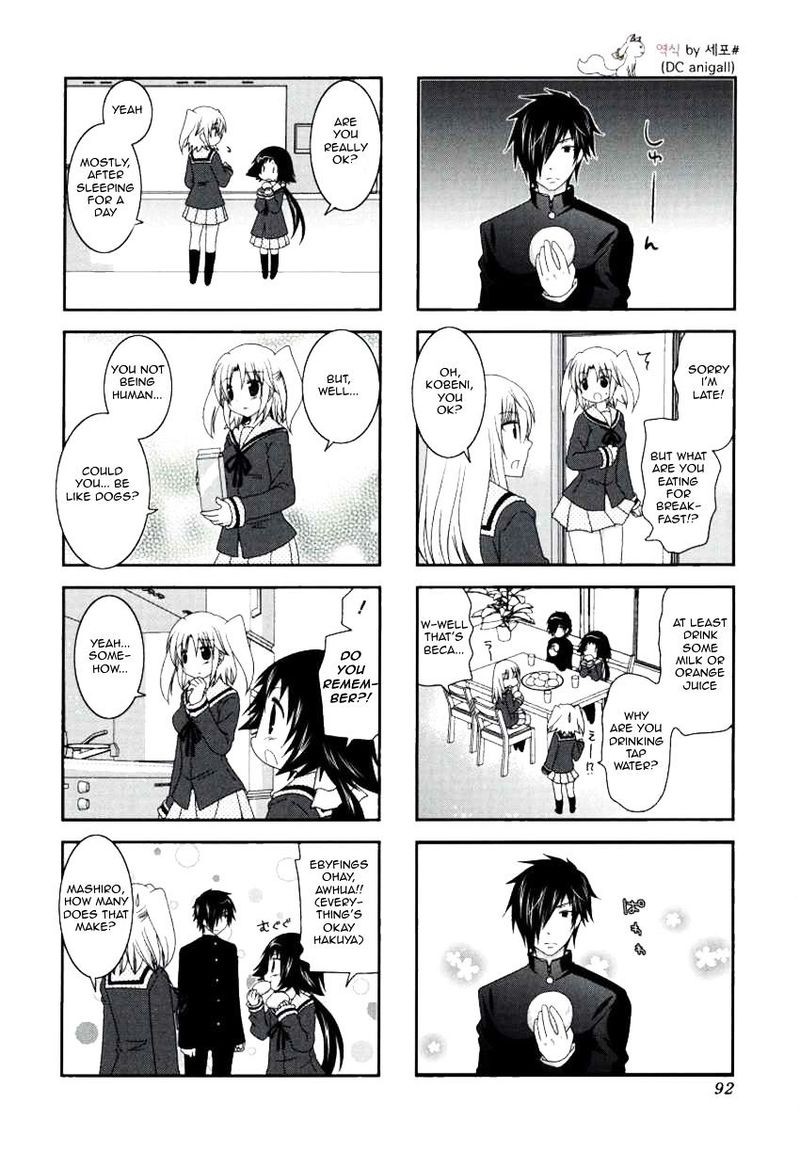 Mikakunin De Shinkoukei Chapter 25 Page 4