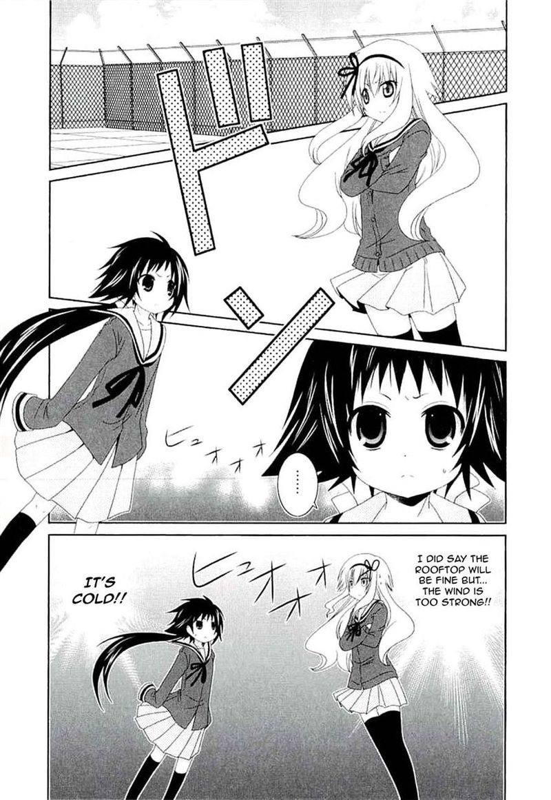 Mikakunin De Shinkoukei Chapter 37 Page 1