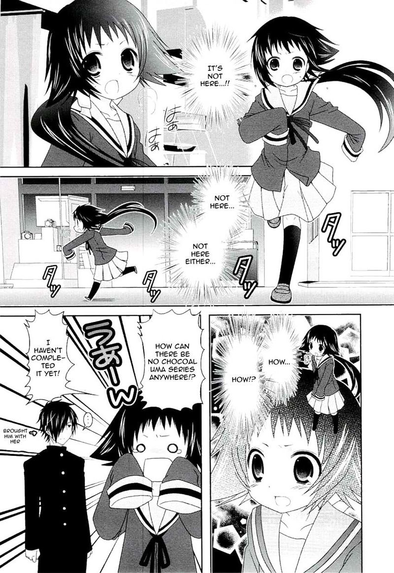 Mikakunin De Shinkoukei Chapter 47 Page 1