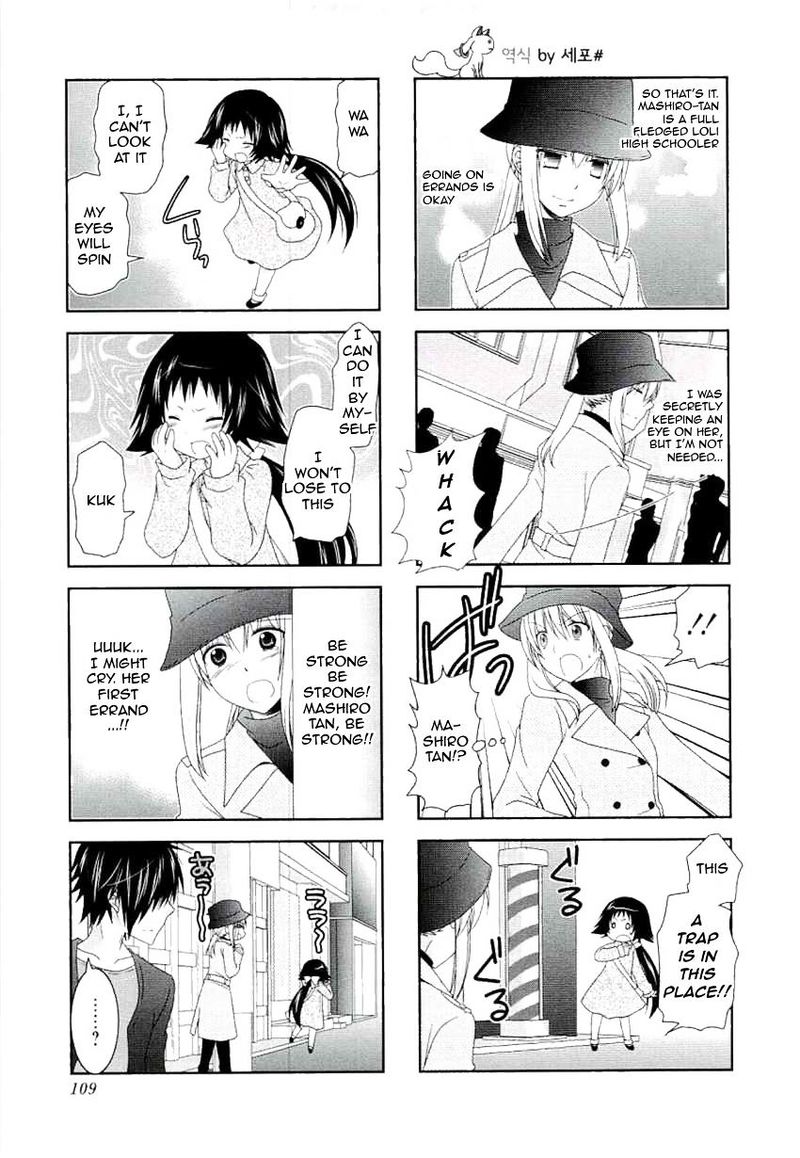 Mikakunin De Shinkoukei Chapter 51 Page 5
