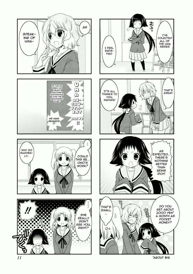 Mikakunin De Shinkoukei Chapter 53 Page 10