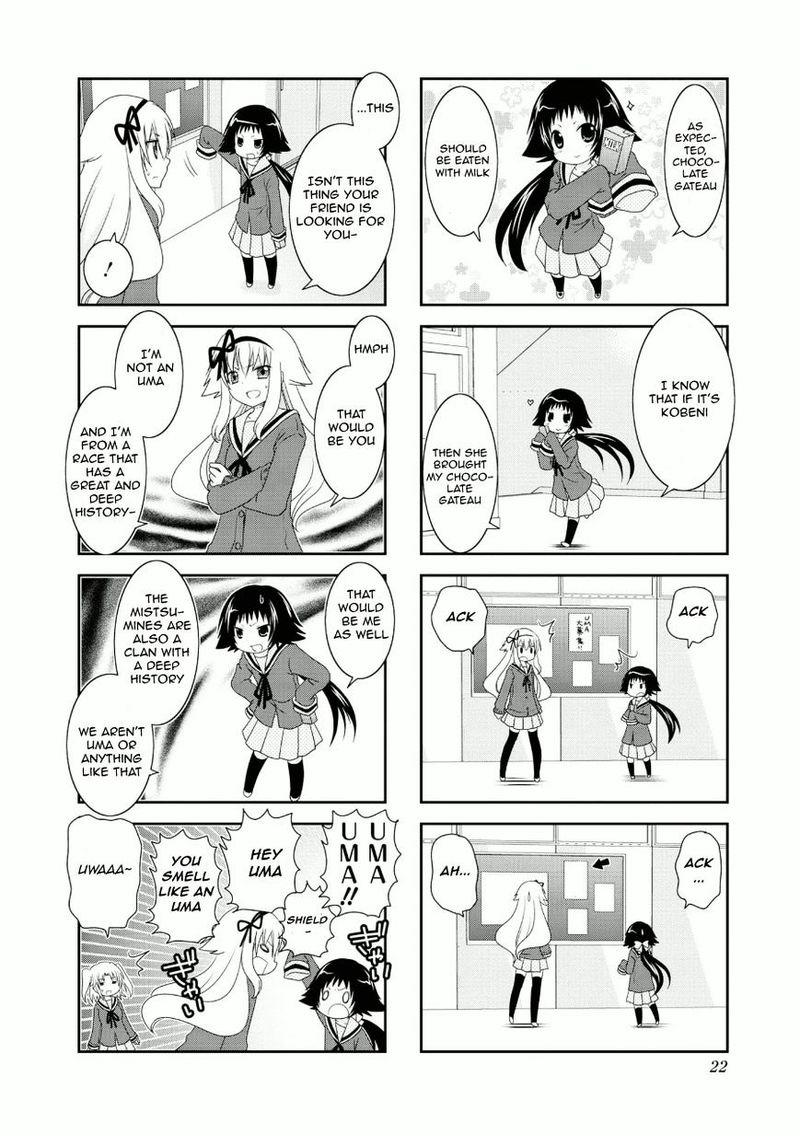 Mikakunin De Shinkoukei Chapter 54 Page 6