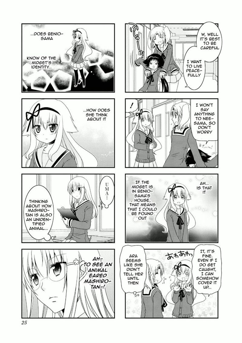 Mikakunin De Shinkoukei Chapter 54 Page 9
