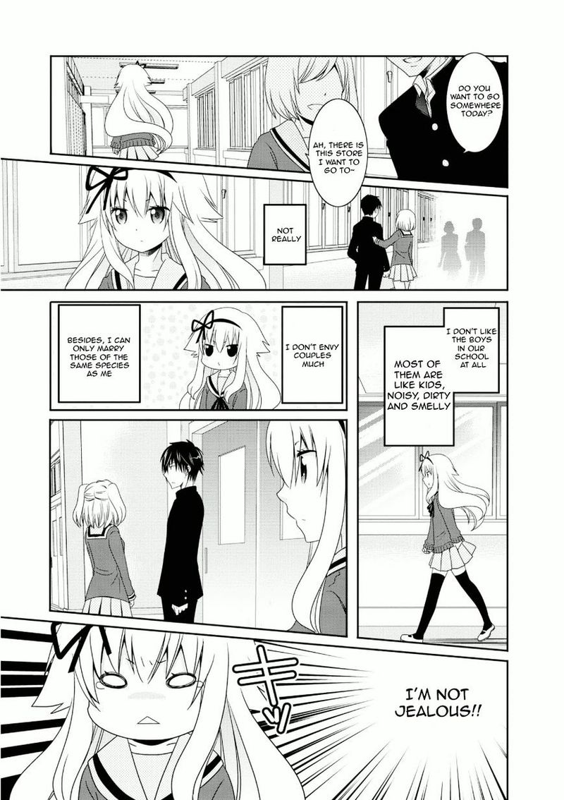 Mikakunin De Shinkoukei Chapter 55 Page 1