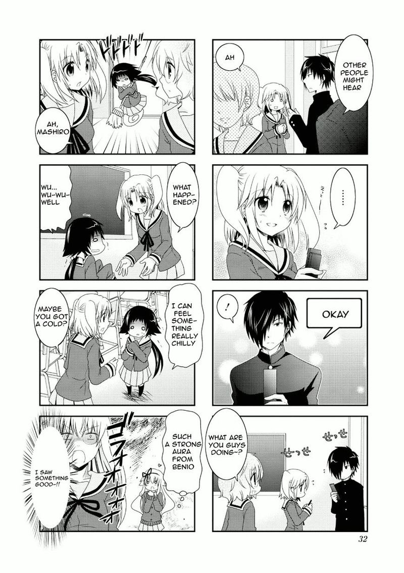 Mikakunin De Shinkoukei Chapter 55 Page 6