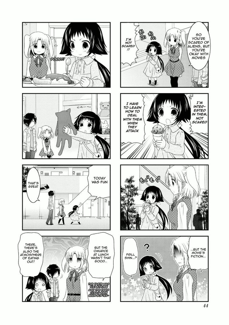 Mikakunin De Shinkoukei Chapter 56 Page 8