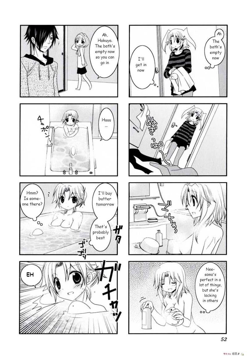 Mikakunin De Shinkoukei Chapter 6 Page 8
