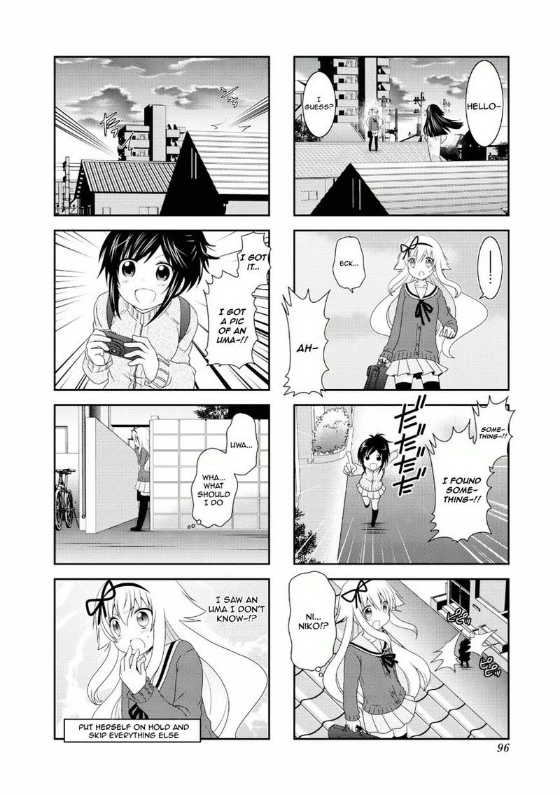 Mikakunin De Shinkoukei Chapter 61 Page 10