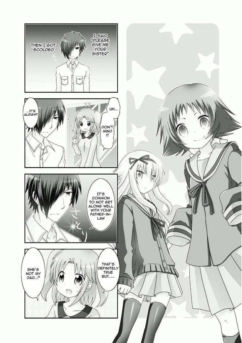 Mikakunin De Shinkoukei Chapter 61 Page 2