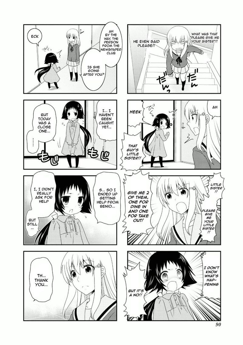 Mikakunin De Shinkoukei Chapter 61 Page 4